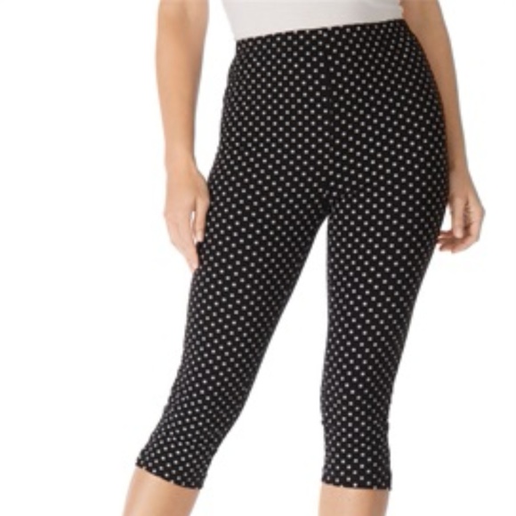 Pants - Capri Leggings